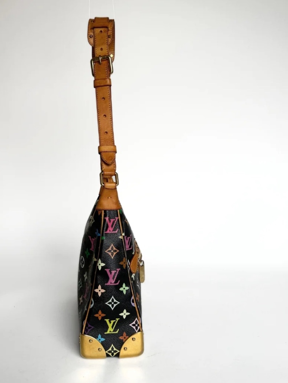 Louis Vuitton Boulogne Multicolore - Picture 4 of 13